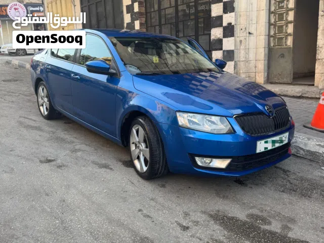 2015 سكودا اوكتافيا Standard