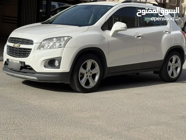 New Chevrolet Trax in Al Jahra