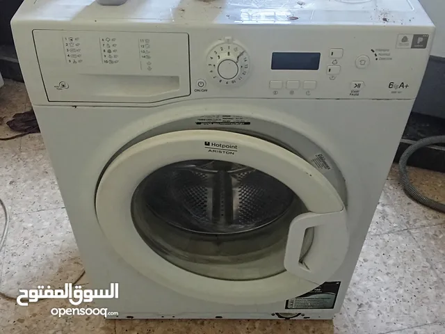 Ariston 1 - 6 Kg Washing Machines in Irbid