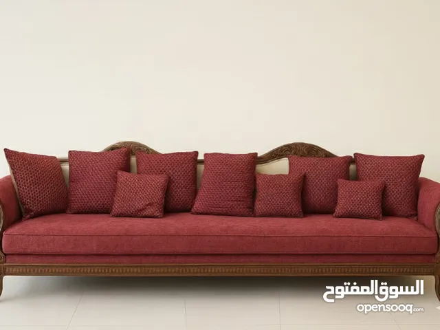 Elegant Double Sofas for Sale – Perfect for Your Drawing Room!