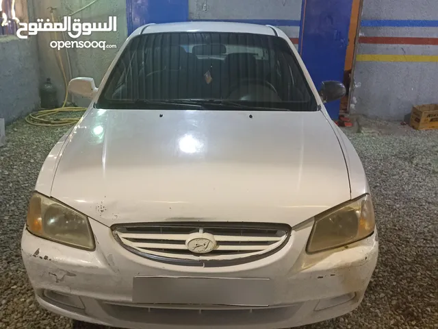 Used Hyundai Verna in Tripoli