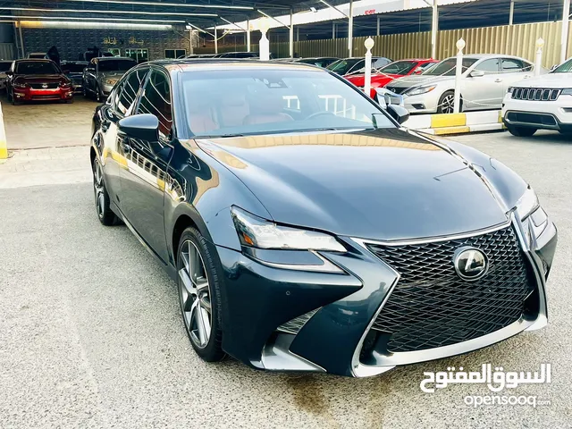 Lexus GS 350 F Sport 2019
