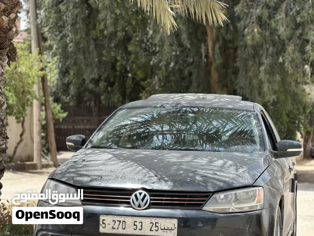Vw Jetta SE