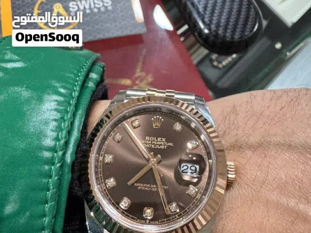 Automatic Rolex watches  for sale in Giza