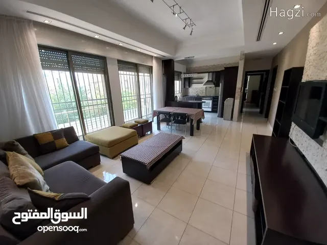 110 m2 1 Bedroom Apartments for Rent in Amman 4th Circle
