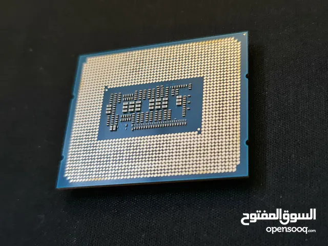 معالج  i5-12600k