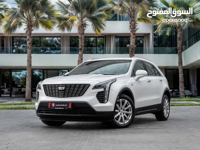 1,920 P.M 0% Downpayment Cadillac XT4 Agency Warranty!