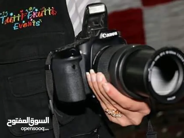 مصورات محترفات لحفلات السيدات