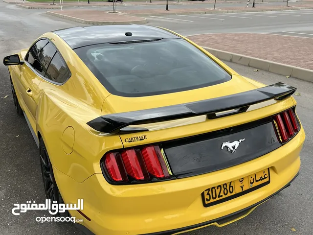 Ford mustang 2017
