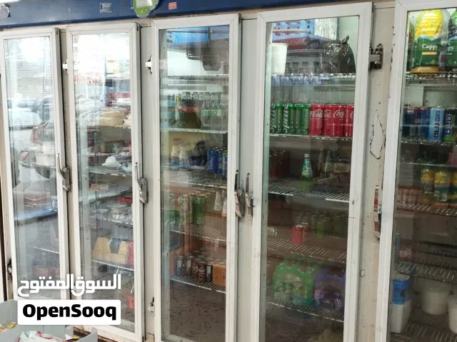 تلاجة عرض سوبر ماركت