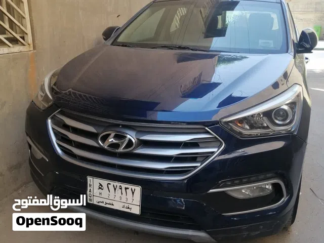 2018 هيونداي سنتافي Standard