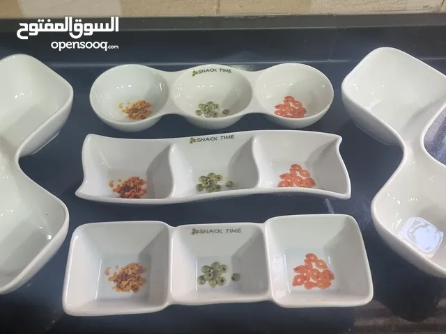 6 قطع اواني مطبخ للبيع