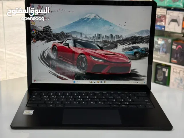 Microsoft Surface Laptop 3 Core i7 10th generation 16GB RAM 256GB SSD