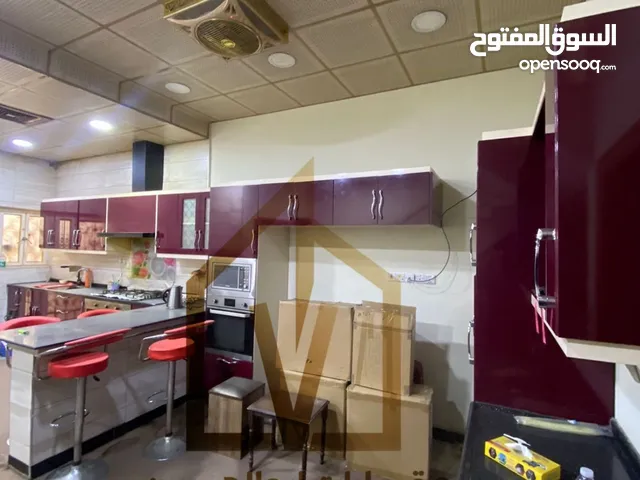 دار للايجار في منطقة الطويسة مؤثث خلف جامع علي الهادي المساحة 100 متر. _7