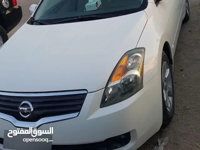 نيسان التيما 2009 Nissan altima2009 for sale