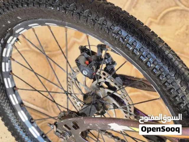 دراجه هوائيه الله يبارك للبيع