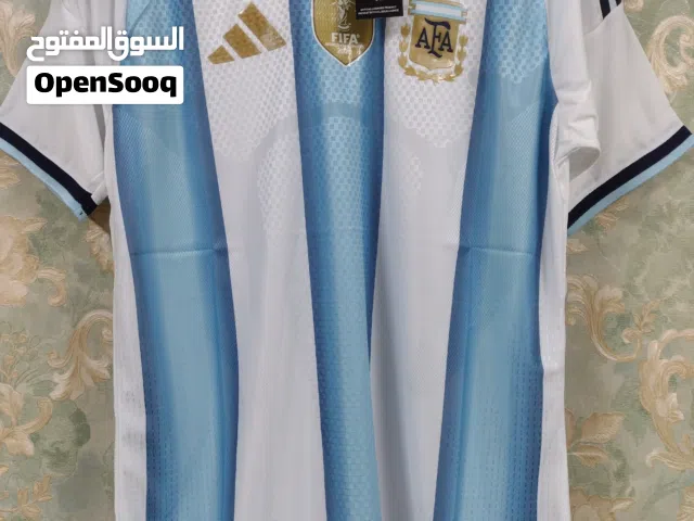 Argentina National Team Jersey 2026 World Cup version Player version  PREMIUM QUALITY  Brand New