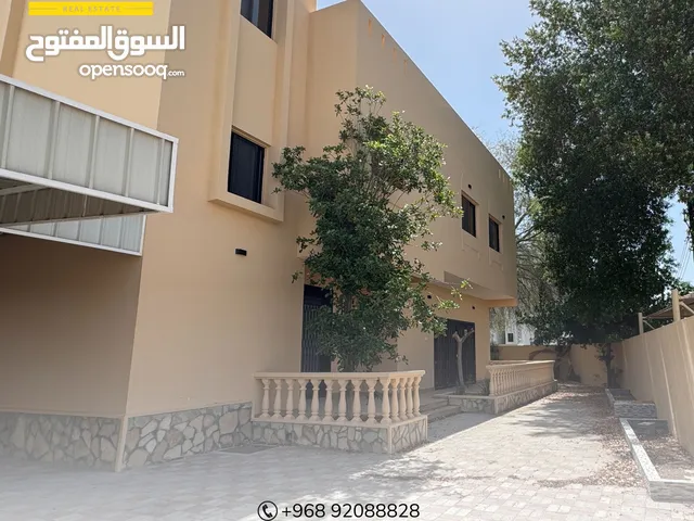 0 m2 More than 6 bedrooms Villa for Rent in Muscat Ghubrah