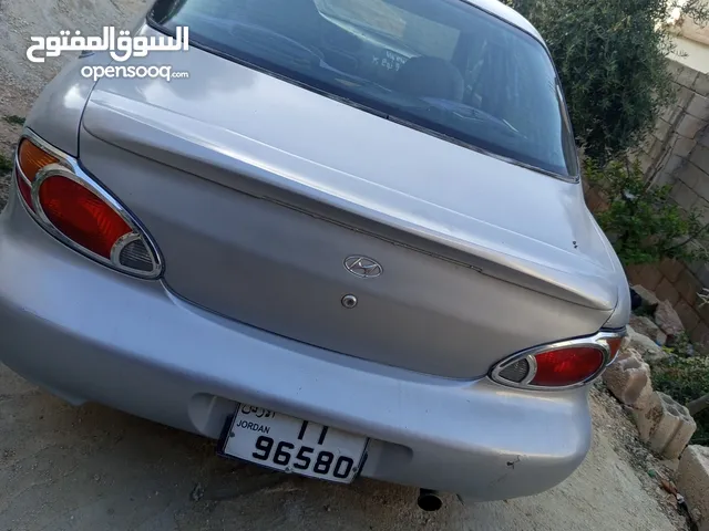 Used Hyundai Avante in Zarqa
