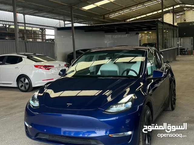 Tesla model y performance 2022