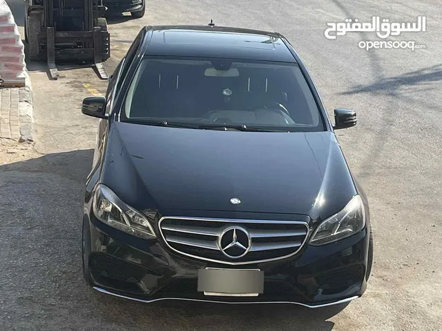 مارسيدس E350 بنزين
