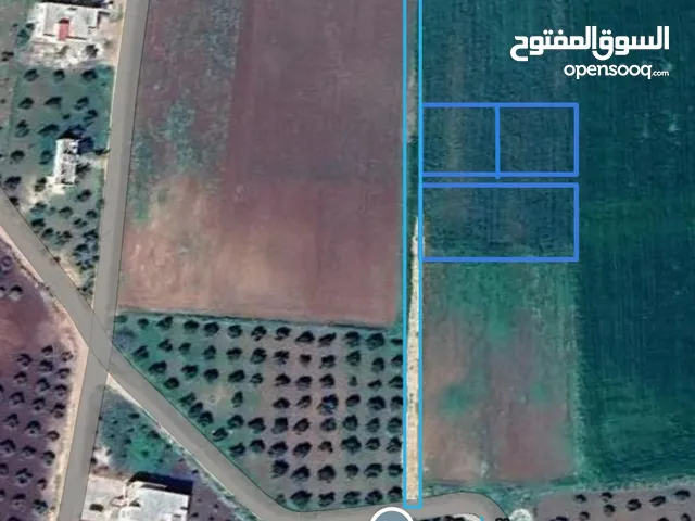 Mixed Use Land for Sale in Irbid Maru