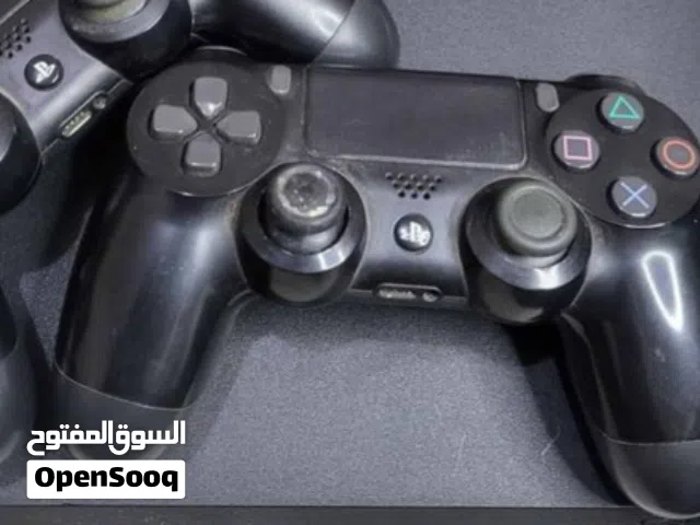 مطلوب يد بلايستشن 4 تجاري مستخدم
