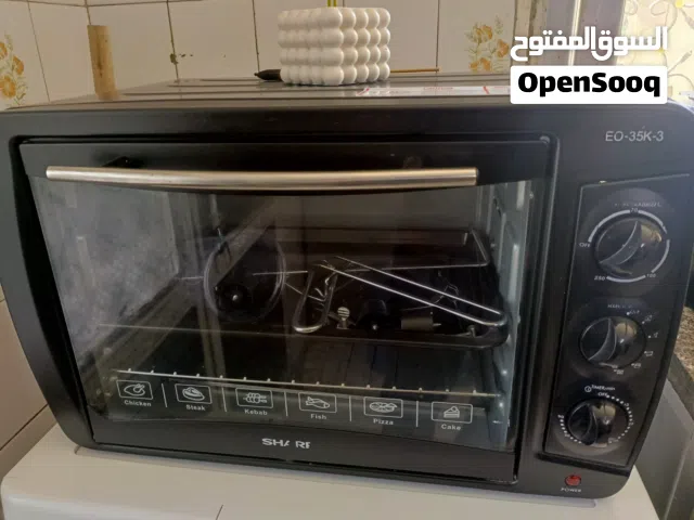 فرن كهربائي للبيع شارب شبه جديد