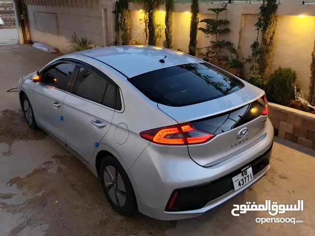 Used Hyundai Ioniq in Irbid