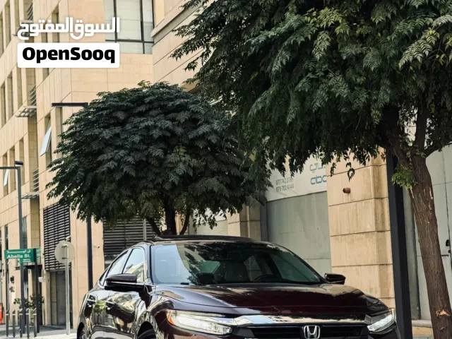 2019 هوندا انسايت Touring