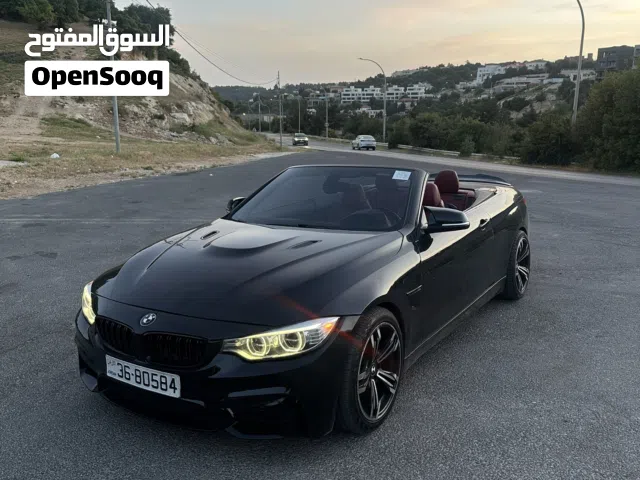 2015 بي ام دبليو الفئة 4 428