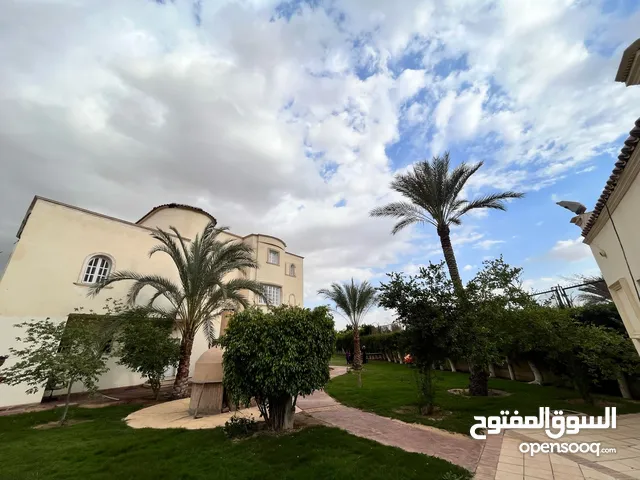 440 m2 More than 6 bedrooms Villa for Sale in Cairo Obour City