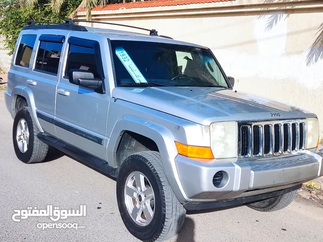 Used Jeep Commander in Tripoli