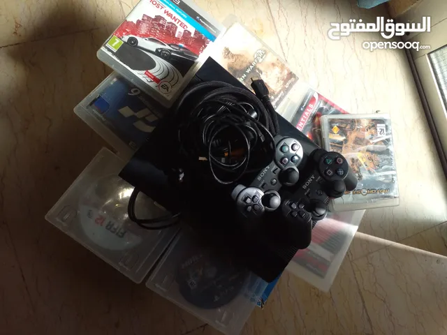 Used Playstation 3 for sale in Nabatieh