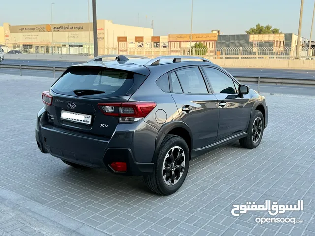 Subaru XV 2021 (Grey)