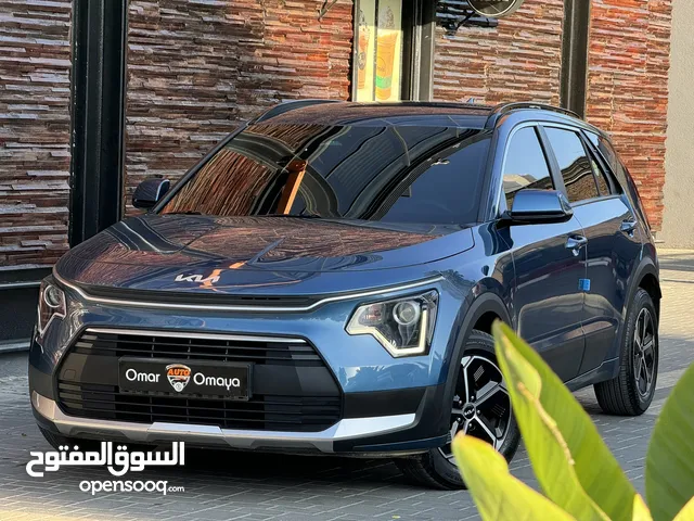 New Kia Niro in Ramallah and Al-Bireh