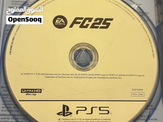 للبيع fc25