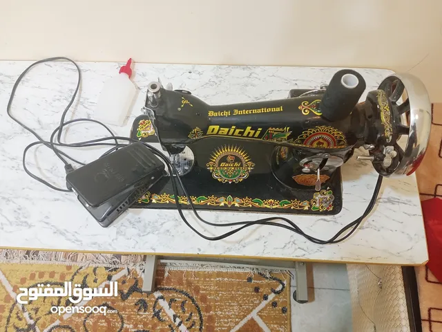 مكينه خياطه هندي مستعمل قليل جدا