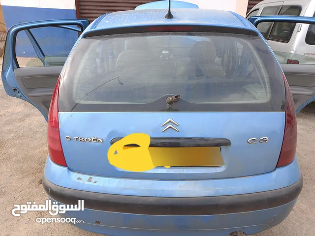 Citroën C3 2.4 HDi