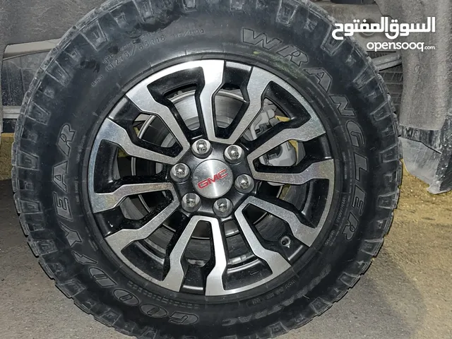 Other 18 Rims in Al Riyadh