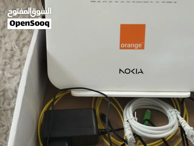 راوتر اورنج فايبر WiFi 6