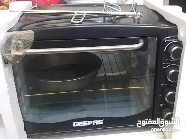 Geepas Oven - Used - Price Negotiate