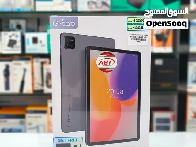 Brand New G-TAB T9 Pro in Oman  8GB/128GB