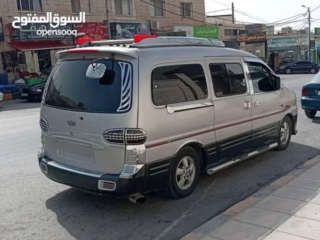 باص ستركس 2007 فحص كامل