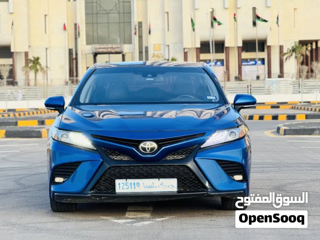 New Toyota Camry in Tripoli