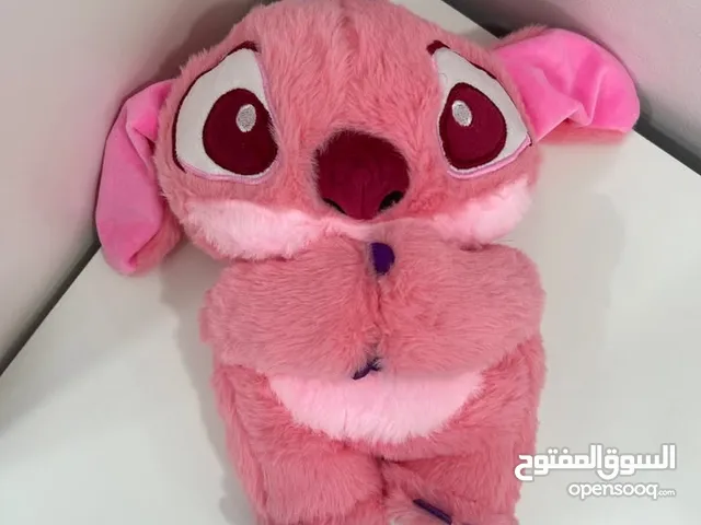 الدب المتنفس باشكال مختلفه
