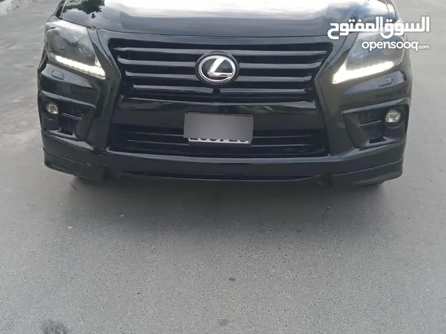Used Lexus LX in Muharraq