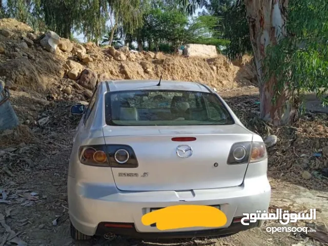 مازدا زووم 3 2006