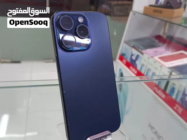 15 pro  256 GB 87% battery