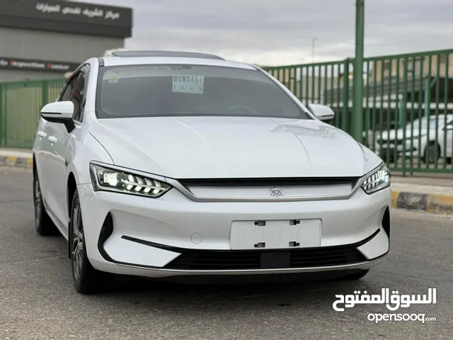 2022 BYD QIN EV